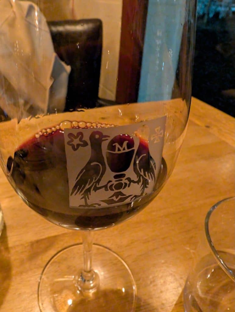 Une nuit au vert, un dîner au Manège et une verticale qui surprend ; On a testé pour toi Le Château Léognan 4 le chateau leognan decouverte et restaurant 13