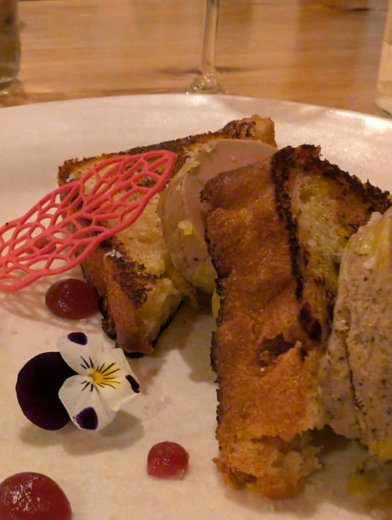 Une nuit au vert, un dîner au Manège et une verticale qui surprend ; On a testé pour toi Le Château Léognan 2 le chateau leognan decouverte et restaurant 15