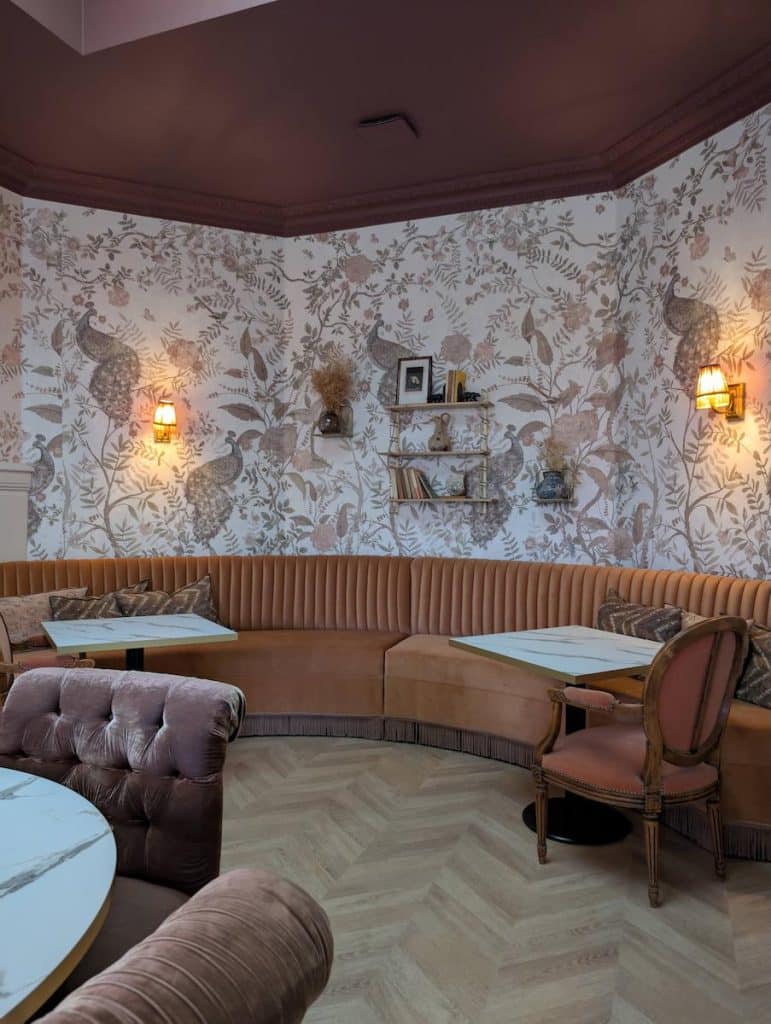 Une nuit au vert, un dîner au Manège et une verticale qui surprend ; On a testé pour toi Le Château Léognan 9 le chateau leognan decouverte et restaurant 6