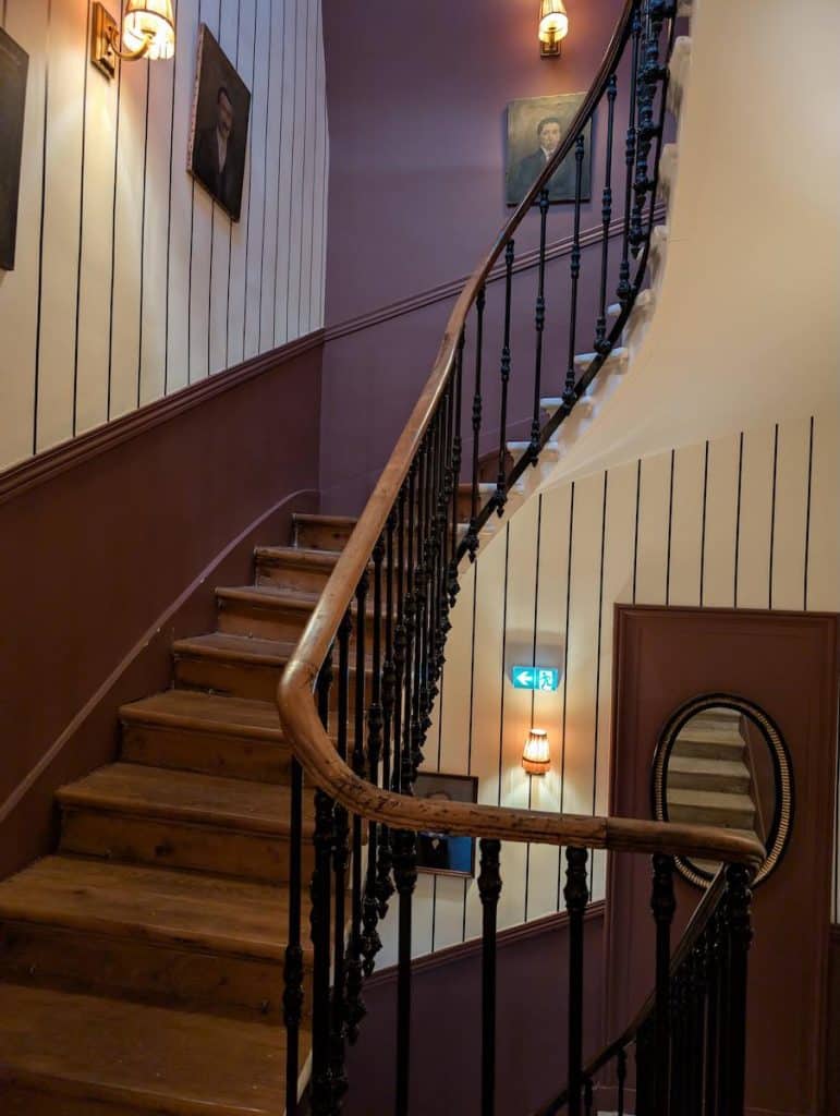 Une nuit au vert, un dîner au Manège et une verticale qui surprend ; On a testé pour toi Le Château Léognan 7 le chateau leognan decouverte et restaurant 8