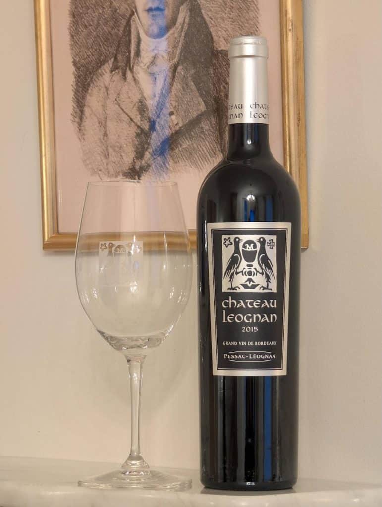 Une nuit au vert, un dîner au Manège et une verticale qui surprend ; On a testé pour toi Le Château Léognan 6 le chateau leognan decouverte et restaurant 9