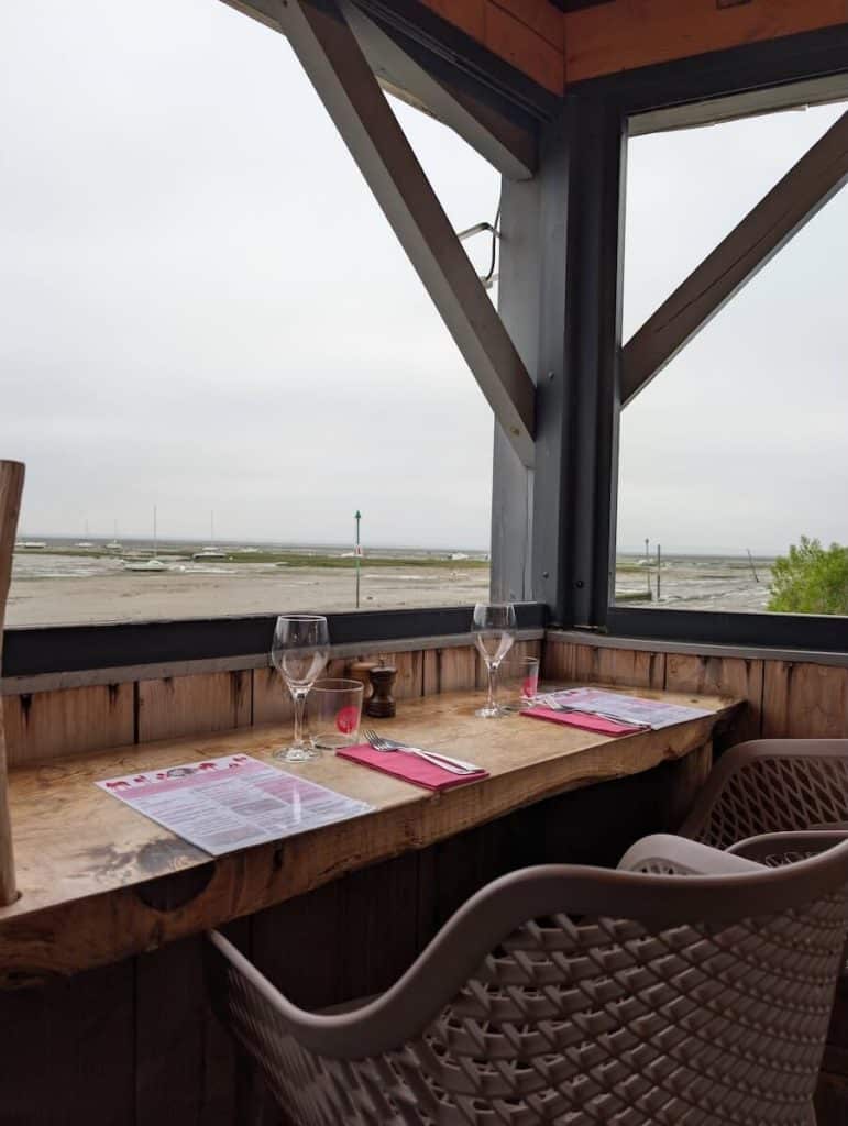 restaurant Le Platane a Lanton 10