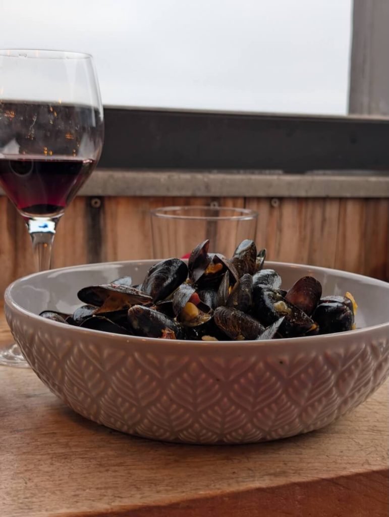 restaurant Le Platane a Lanton 15