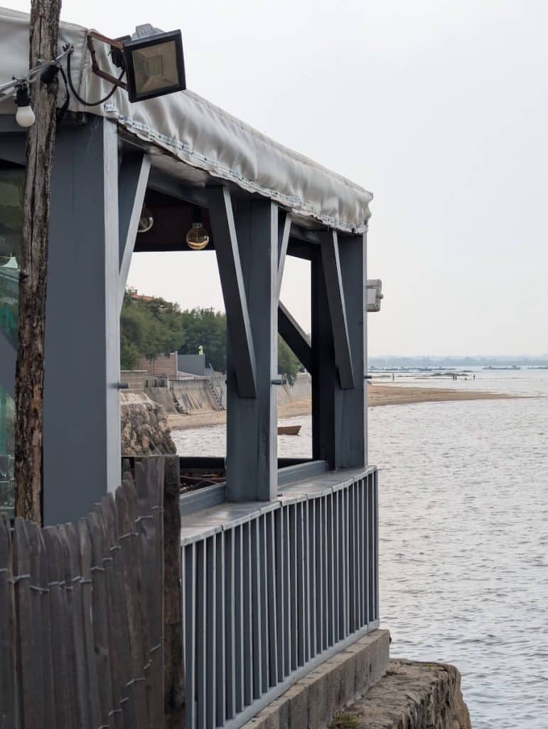 restaurant Le Platane a Lanton 5