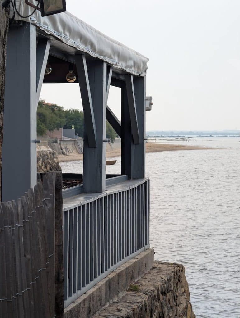 restaurant Le Platane a Lanton 6