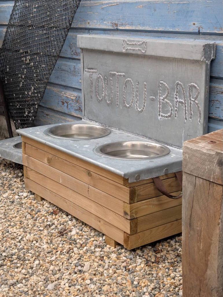 restaurant Le Platane a Lanton 9