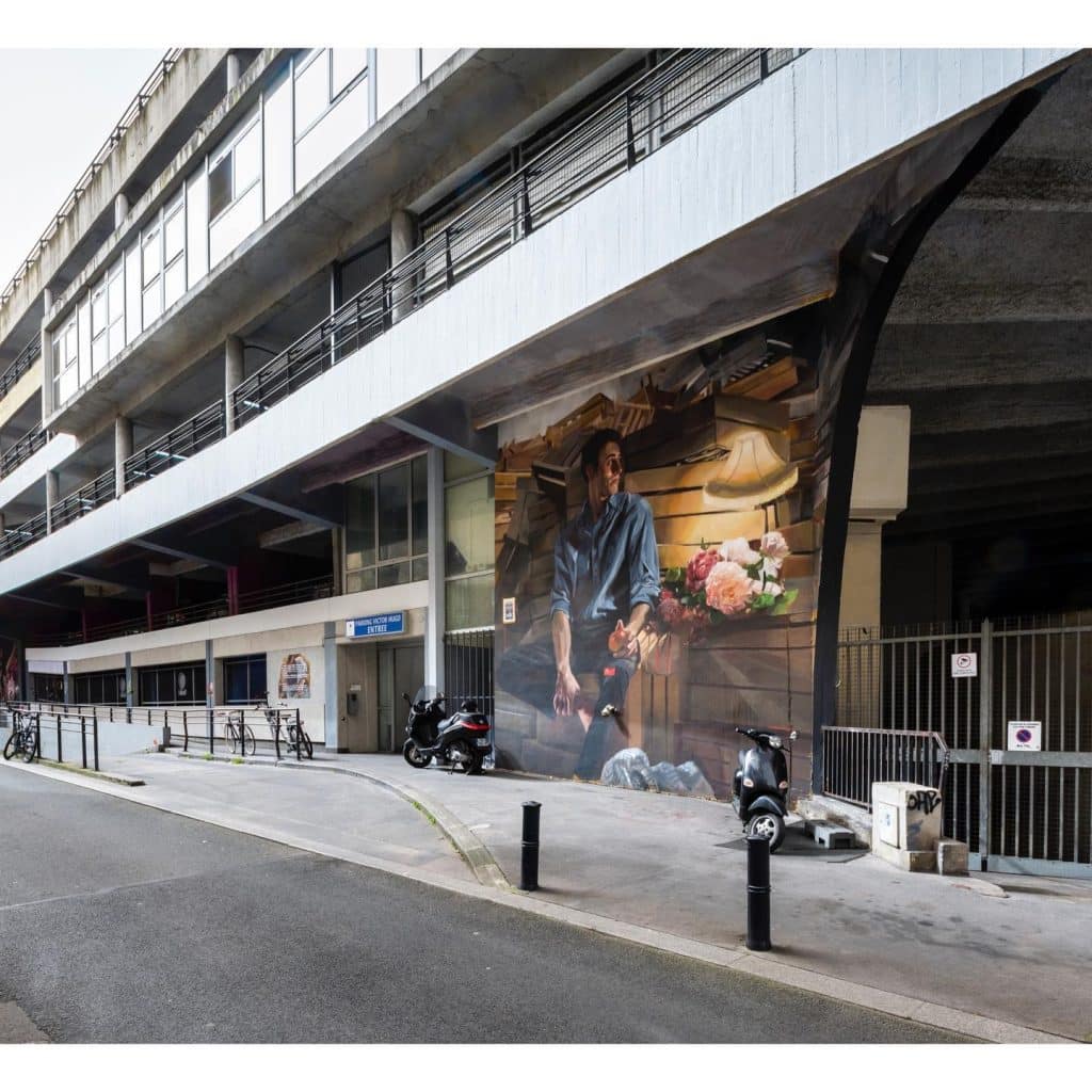 rouge artiste street art bordeaux 3