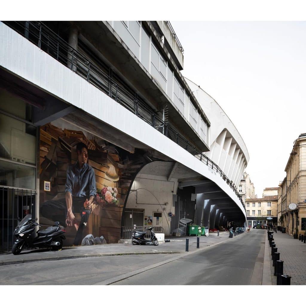 rouge artiste street art bordeaux 5