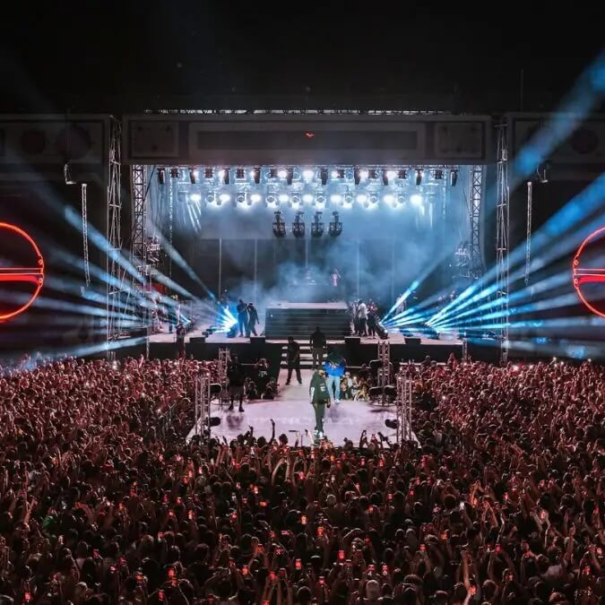 Hypnotize Festival 2025 : Booba, Vald, SCH et la crème du rap débarquent à Bordeaux