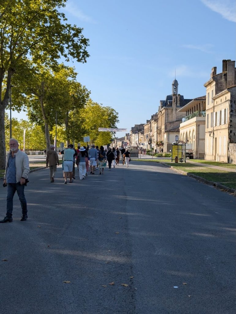 le marathon du medoc test et experience 1