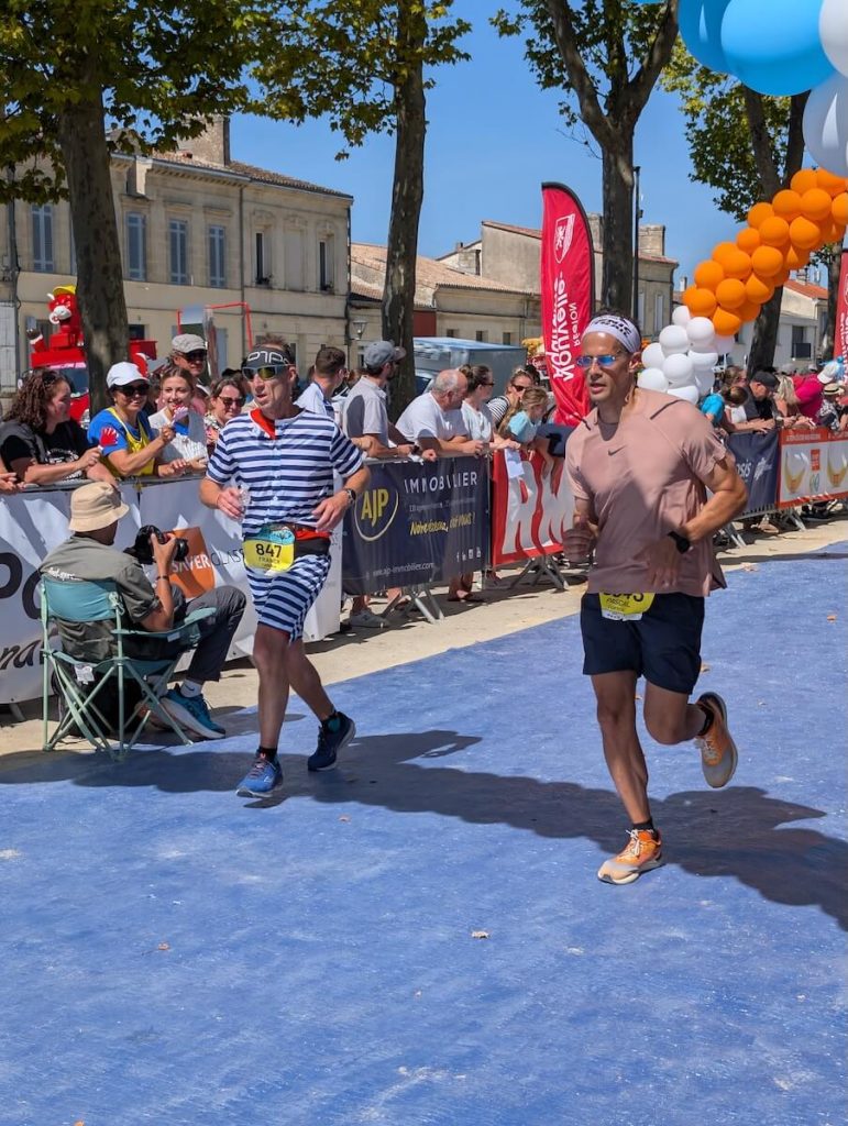 le marathon du medoc test et experience 13