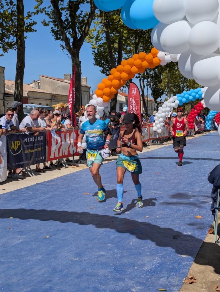 le marathon du medoc test et experience 14