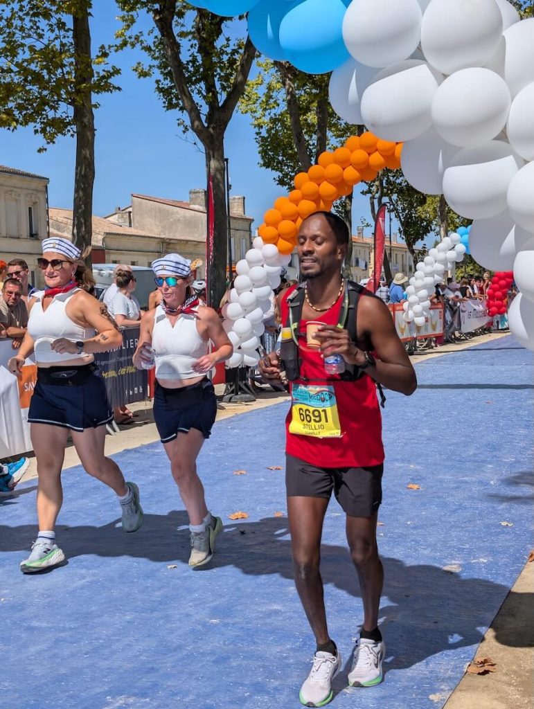 le marathon du medoc test et experience 16