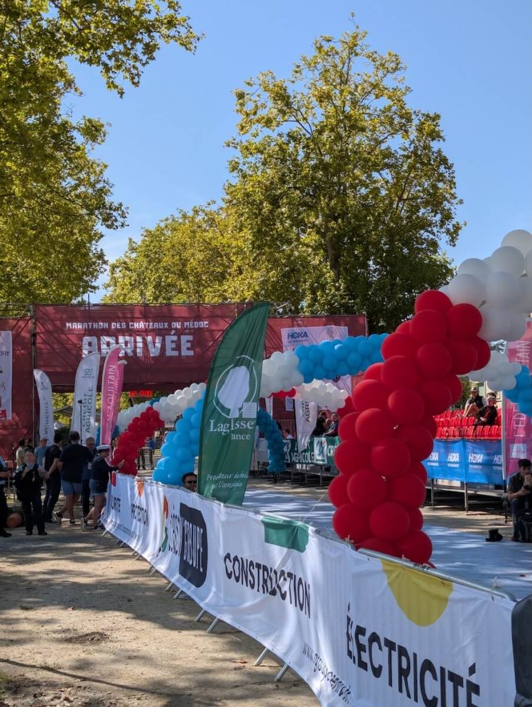 le marathon du medoc test et experience 5