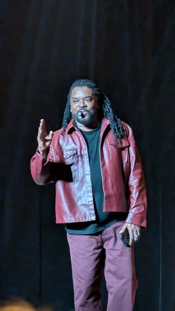 Anthony Kavanagh au Theatre Femina 28