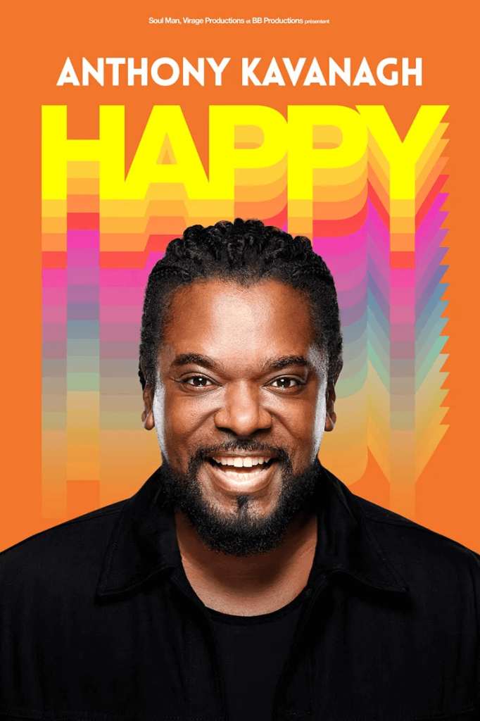 Anthony Kavanagh au Theatre Femina 31