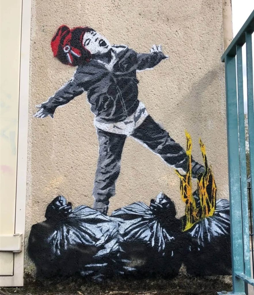 Ozana 8 Ozana street art bordeaux 12