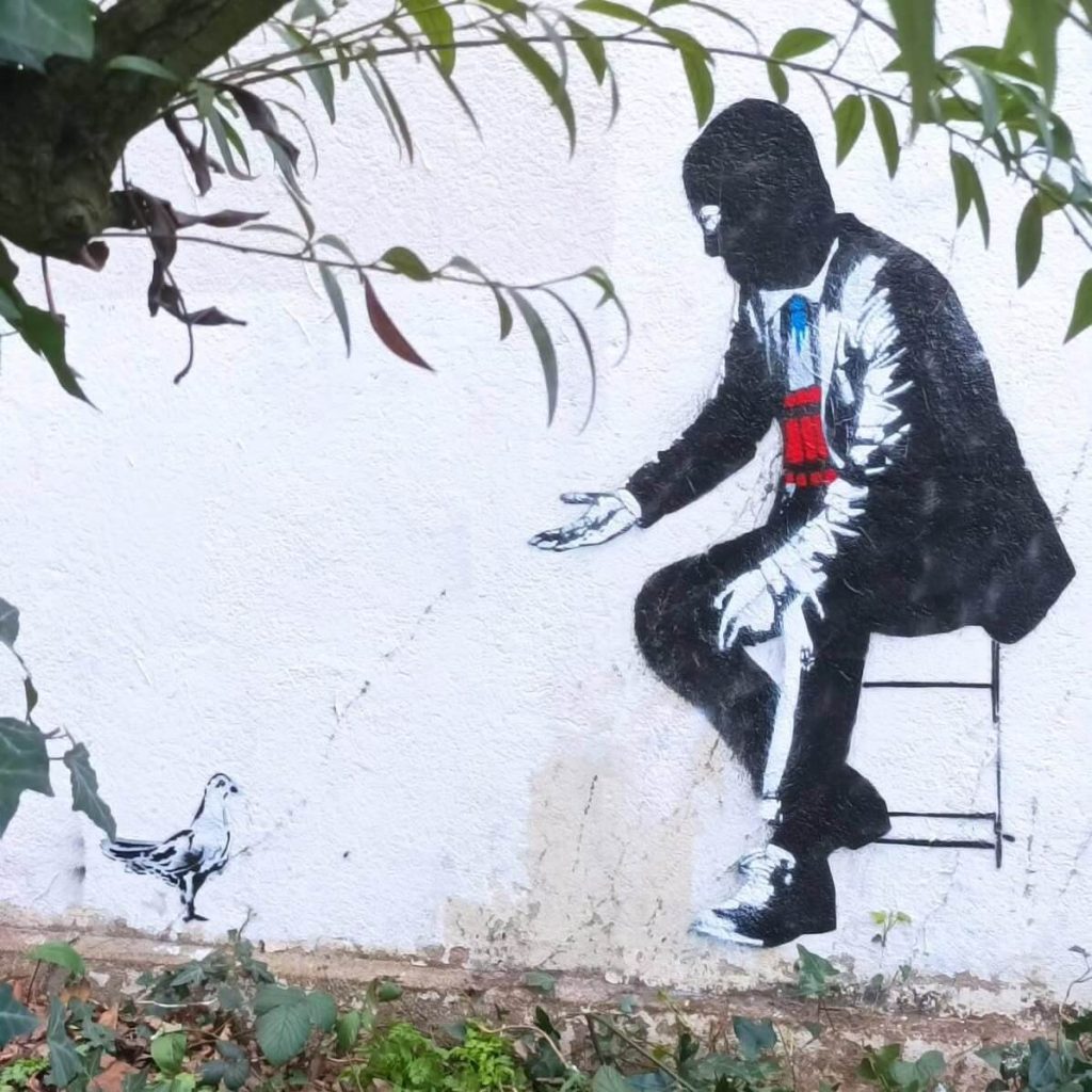 Ozana 7 Ozana street art bordeaux 7