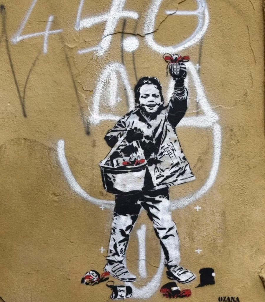 Ozana 3 Ozana street art bordeaux 8