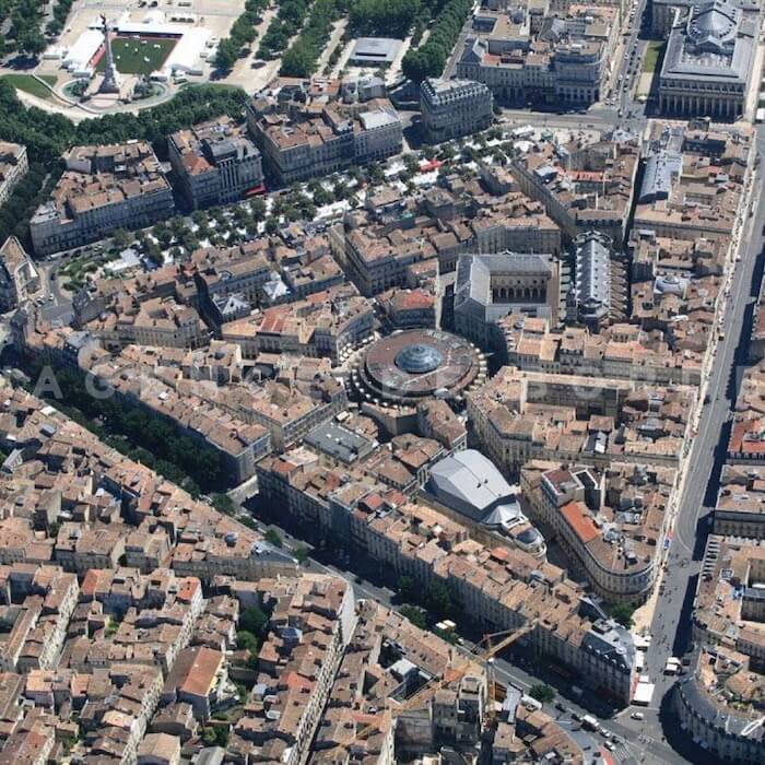 Le Triangle d’or à Bordeaux : histoire, définition et art de vivre