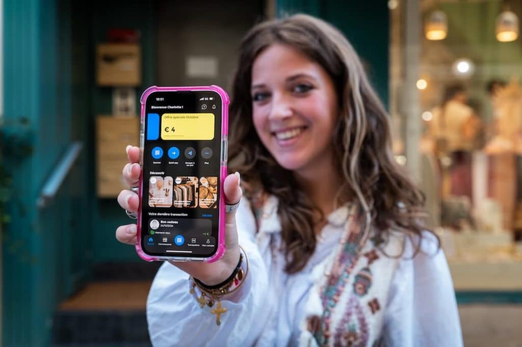 On a testé pour toi : l’application Carlo, pour soutenir les commerces de proximité à Bordeaux 1 CARLO APP BORDEAUX©Claude Clin 1190366