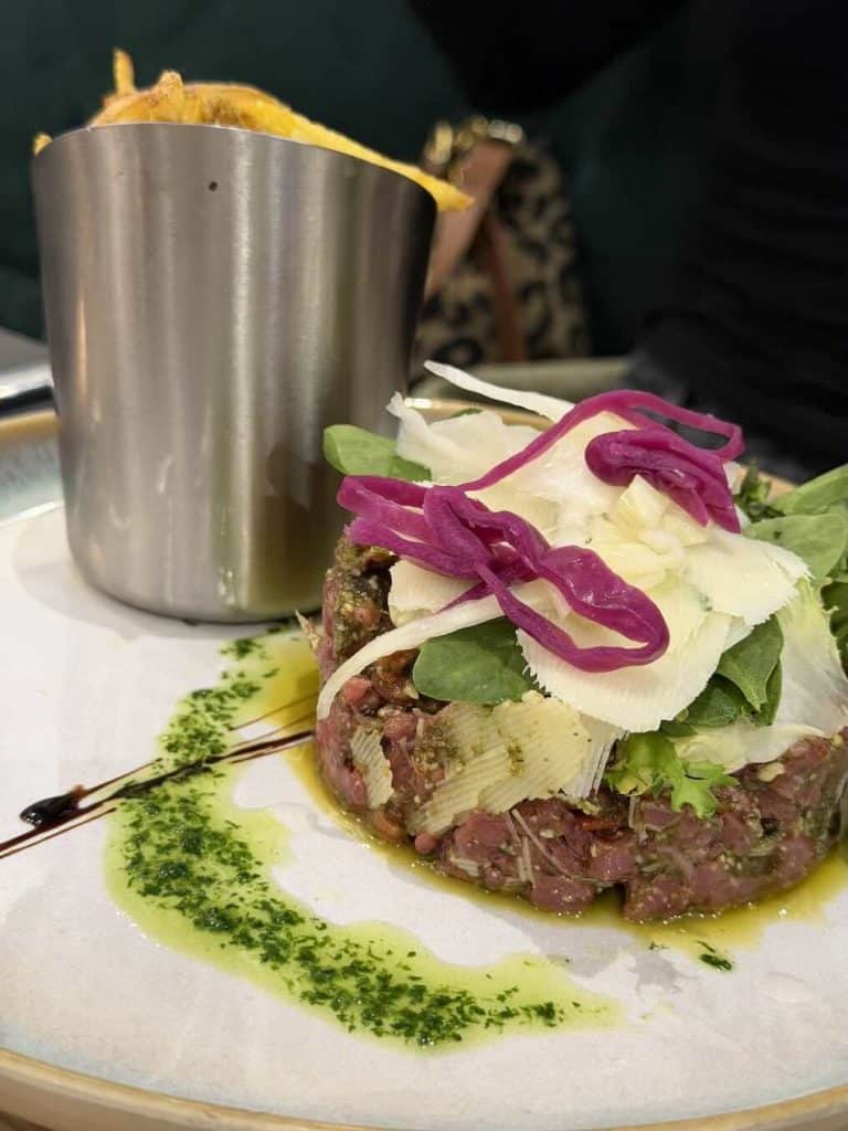 Chez Fabrice – Une nouvelle pépite gourmande au cœur de Bordeaux 13 chez fabrice restaurant a Bordeaux 6