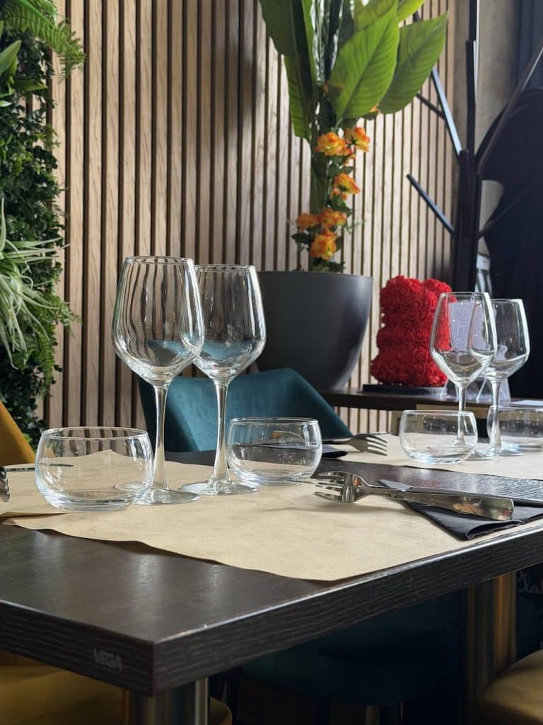 Chez Fabrice – Une nouvelle pépite gourmande au cœur de Bordeaux 10 chez fabrice restaurant bordeaux 11