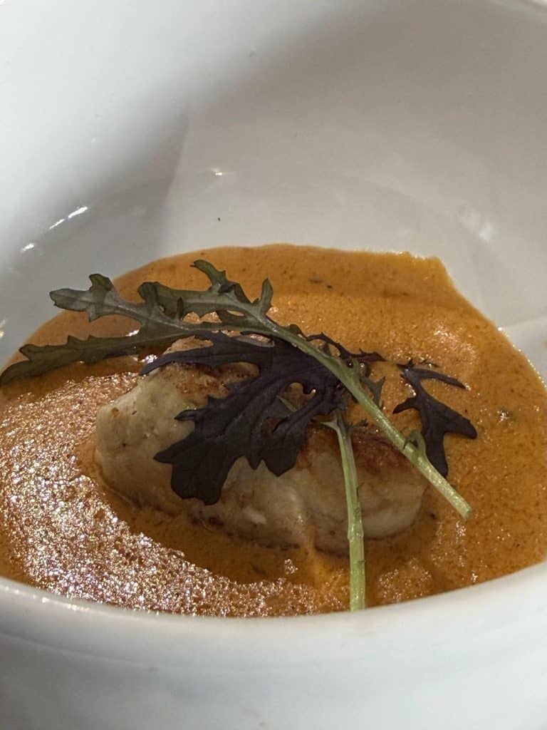 Chez Fabrice – Une nouvelle pépite gourmande au cœur de Bordeaux 11 chez fabrice restaurant bordeaux 13