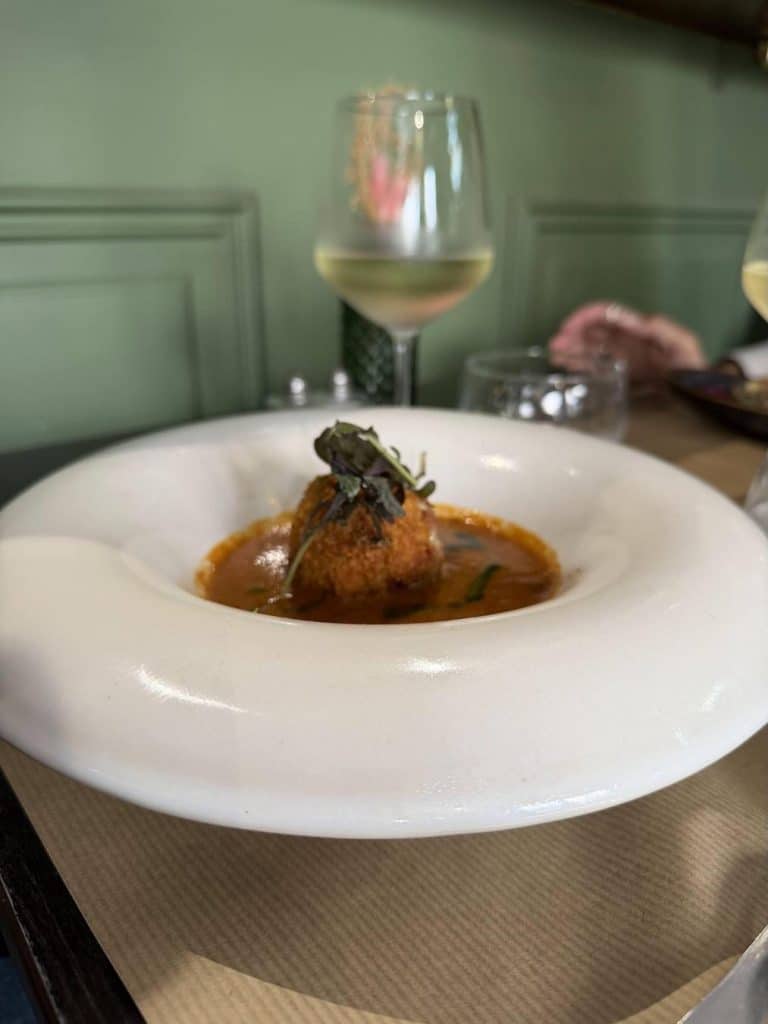 Chez Fabrice – Une nouvelle pépite gourmande au cœur de Bordeaux 12 chez fabrice restaurant bordeaux 14