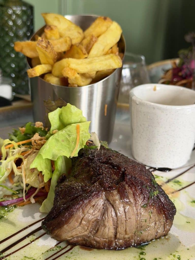 Chez Fabrice – Une nouvelle pépite gourmande au cœur de Bordeaux 15 chez fabrice restaurant bordeaux 19