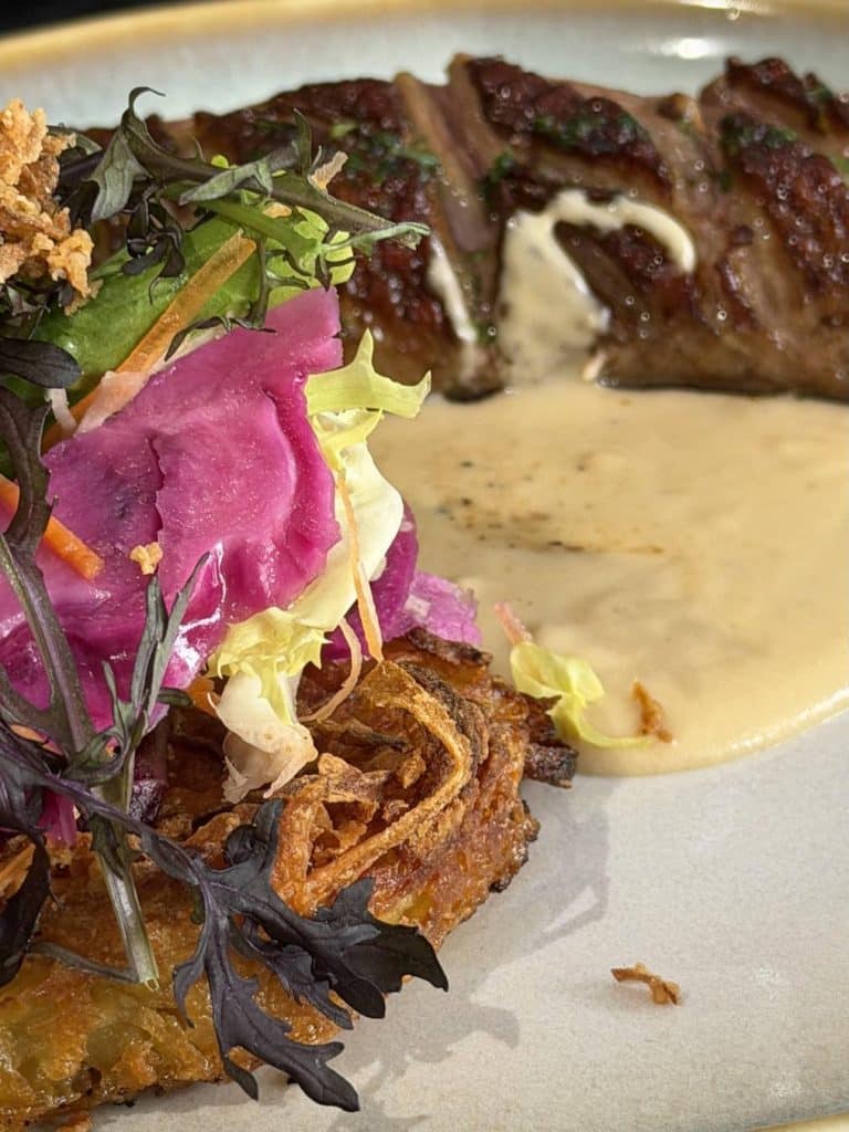 Chez Fabrice – Une nouvelle pépite gourmande au cœur de Bordeaux 16 chez fabrice restaurant bordeaux 20