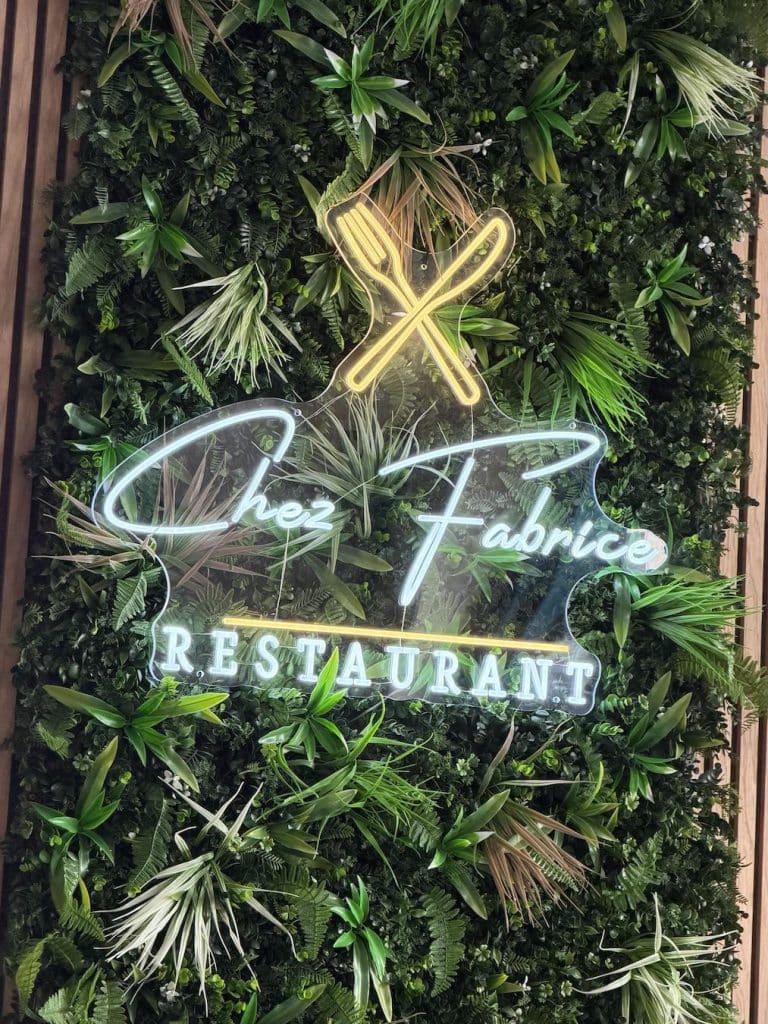 Chez Fabrice – Une nouvelle pépite gourmande au cœur de Bordeaux 7 chez fabrice restaurant bordeaux 7