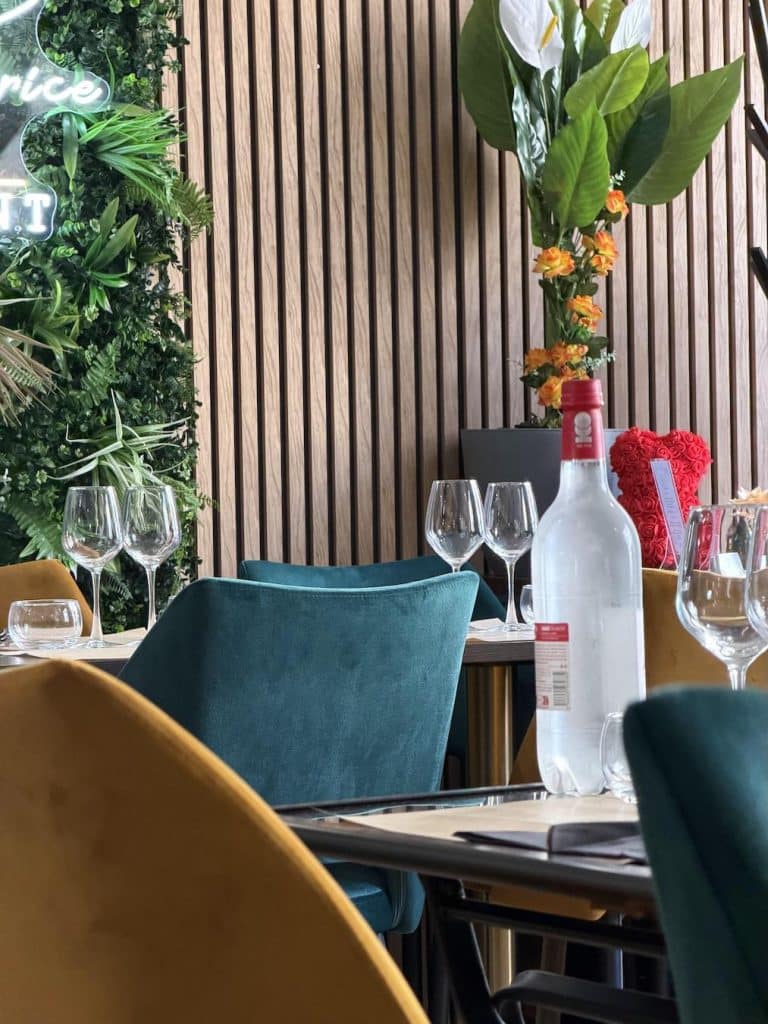 Chez Fabrice – Une nouvelle pépite gourmande au cœur de Bordeaux 8 chez fabrice restaurant bordeaux 8