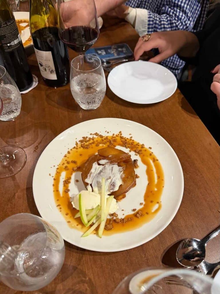 Le Chiopot : on a presque fêté ses 100 ans avec une entrecôte Limousine et un turbot qui en imposait 12 Le Chiopot restaurant bordeaux 12