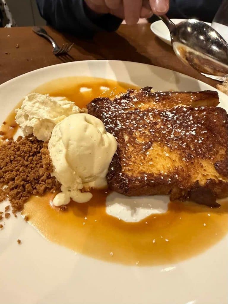 Le Chiopot : on a presque fêté ses 100 ans avec une entrecôte Limousine et un turbot qui en imposait 13 Le Chiopot restaurant bordeaux 13