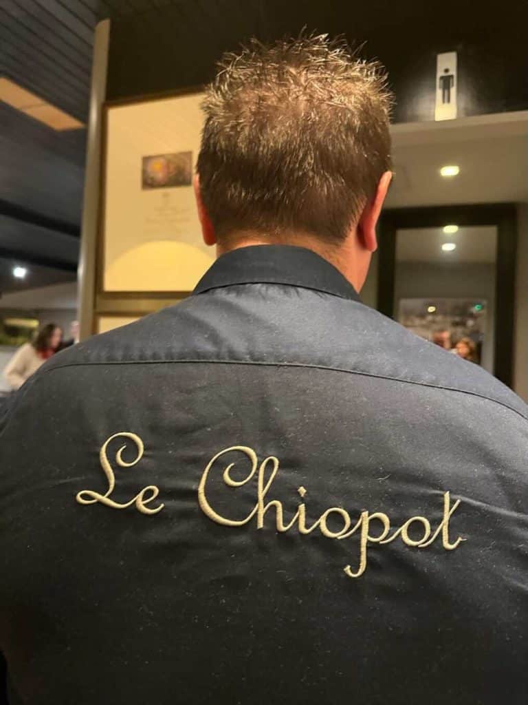 Le Chiopot : on a presque fêté ses 100 ans avec une entrecôte Limousine et un turbot qui en imposait 5 Le Chiopot restaurant bordeaux 5