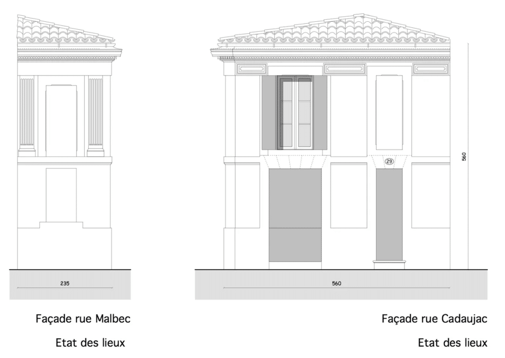 La plus petite maison de Bordeaux : un minuscule mystère au cœur du quartier Nansouty 3 image 3