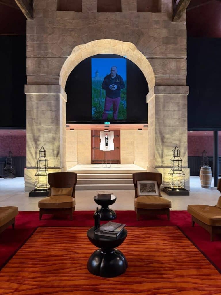Cos d'Estournel : si on sortait de Bordeaux pour un week-end chez le Maharadjah de Saint-Estèphe ? 11 Château Cos d'Estournel