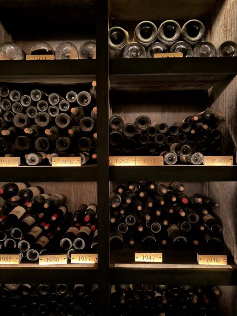 Cos d'Estournel : si on sortait de Bordeaux pour un week-end chez le Maharadjah de Saint-Estèphe ? 13 Château Cos d'Estournel