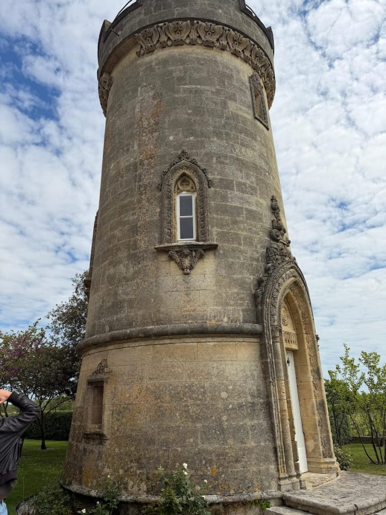 Cos d'Estournel : si on sortait de Bordeaux pour un week-end chez le Maharadjah de Saint-Estèphe ? 15 Château Cos d'Estournel