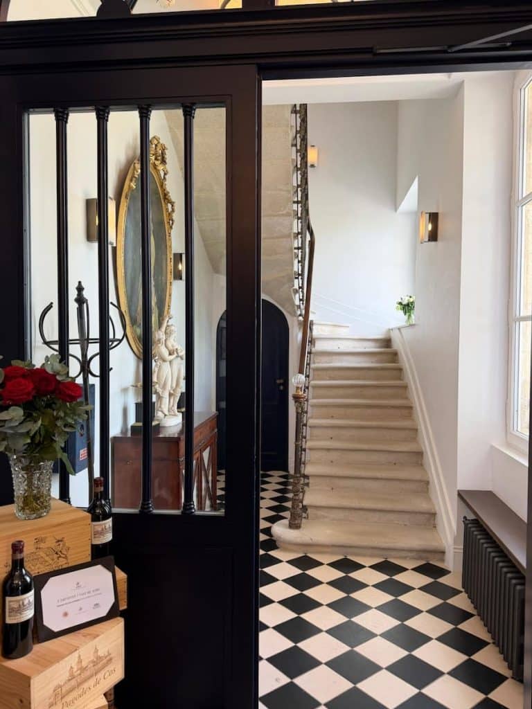 Cos d'Estournel : si on sortait de Bordeaux pour un week-end chez le Maharadjah de Saint-Estèphe ? 18 Château Cos d'Estournel