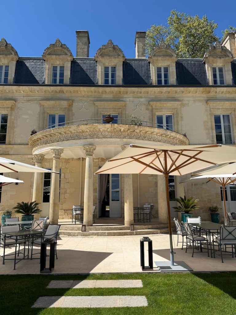 Cos d'Estournel : si on sortait de Bordeaux pour un week-end chez le Maharadjah de Saint-Estèphe ? 23 Château Cos d'Estournel