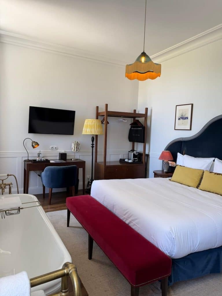 Cos d'Estournel : si on sortait de Bordeaux pour un week-end chez le Maharadjah de Saint-Estèphe ? 28 Château Cos d'Estournel