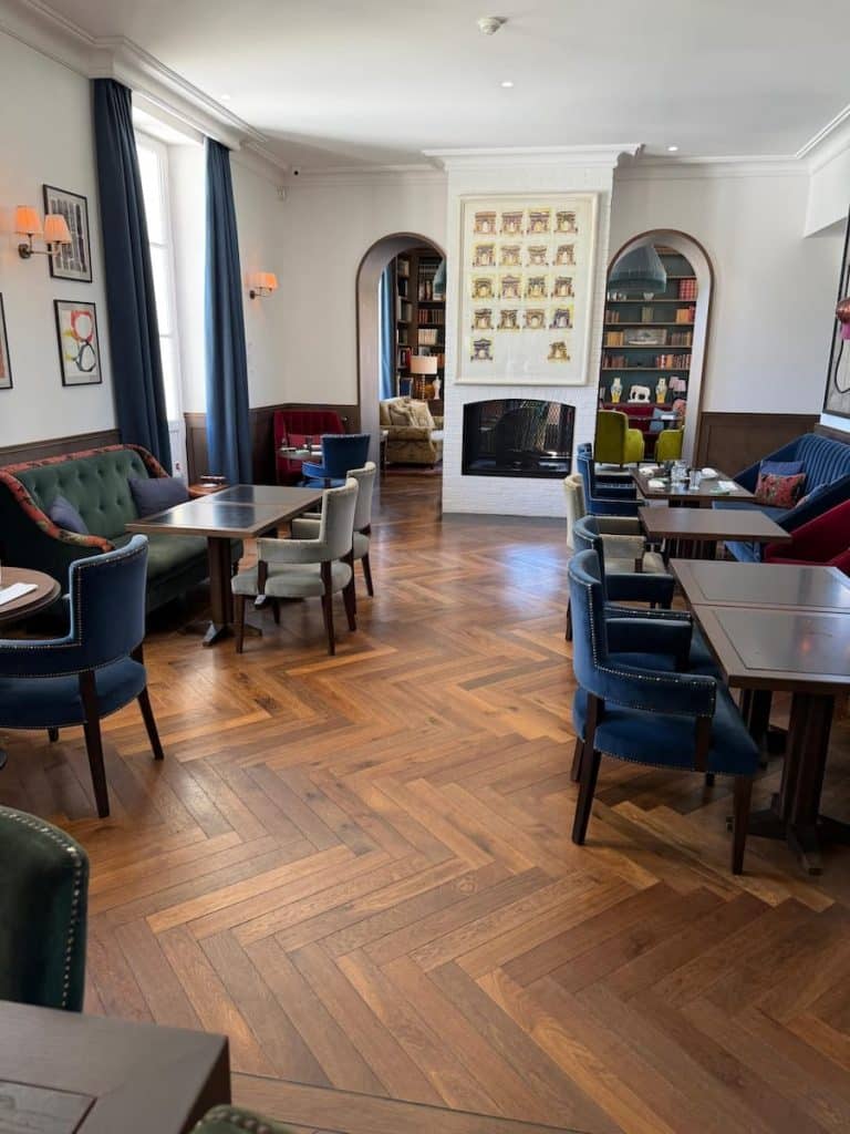 Cos d'Estournel : si on sortait de Bordeaux pour un week-end chez le Maharadjah de Saint-Estèphe ? 32 Château Cos d'Estournel