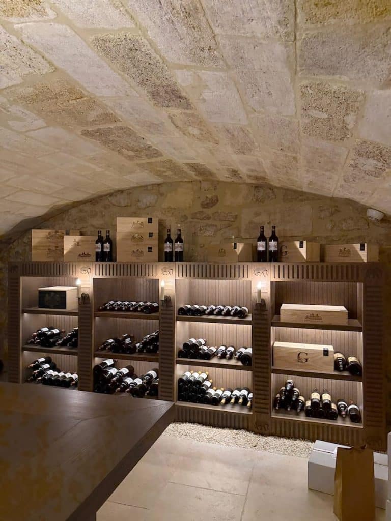 Cos d'Estournel : si on sortait de Bordeaux pour un week-end chez le Maharadjah de Saint-Estèphe ? 33 Château Cos d'Estournel