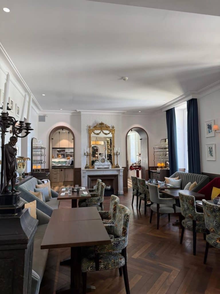 Cos d'Estournel : si on sortait de Bordeaux pour un week-end chez le Maharadjah de Saint-Estèphe ? 34 Château Cos d'Estournel