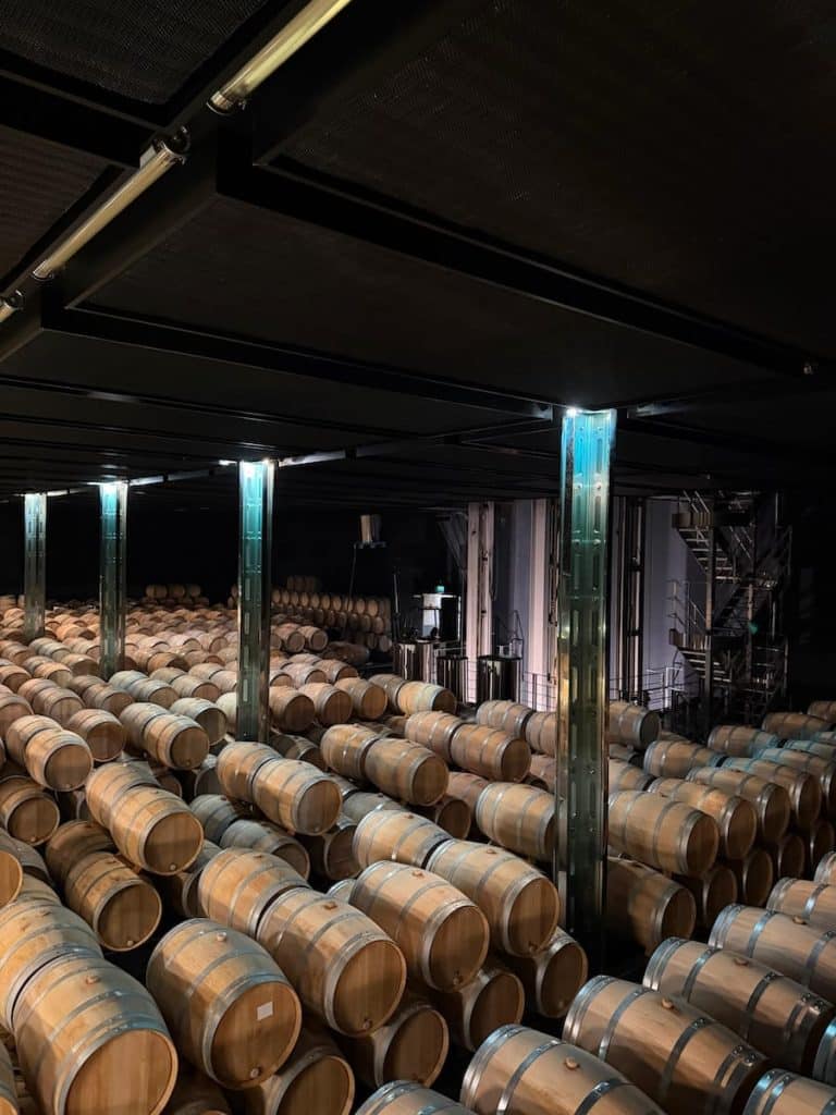 Cos d'Estournel : si on sortait de Bordeaux pour un week-end chez le Maharadjah de Saint-Estèphe ? 7 Château Cos d'Estournel
