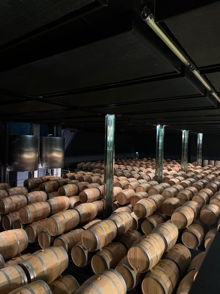 Cos d'Estournel : si on sortait de Bordeaux pour un week-end chez le Maharadjah de Saint-Estèphe ? 8 Château Cos d'Estournel