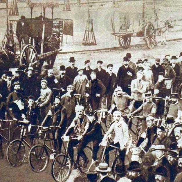 Bordeaux et le vélo dans les années 60 | Bordeaux c’était mieux avant ?